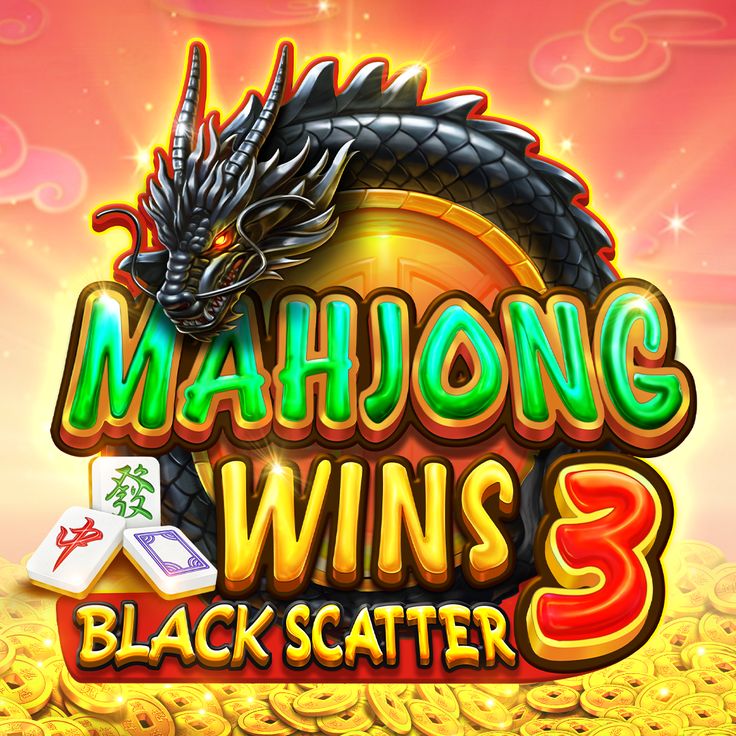 MAHJONG WINS 3 PRAGMATIC PLAY FITUR TERBARU BLACK SCATTER